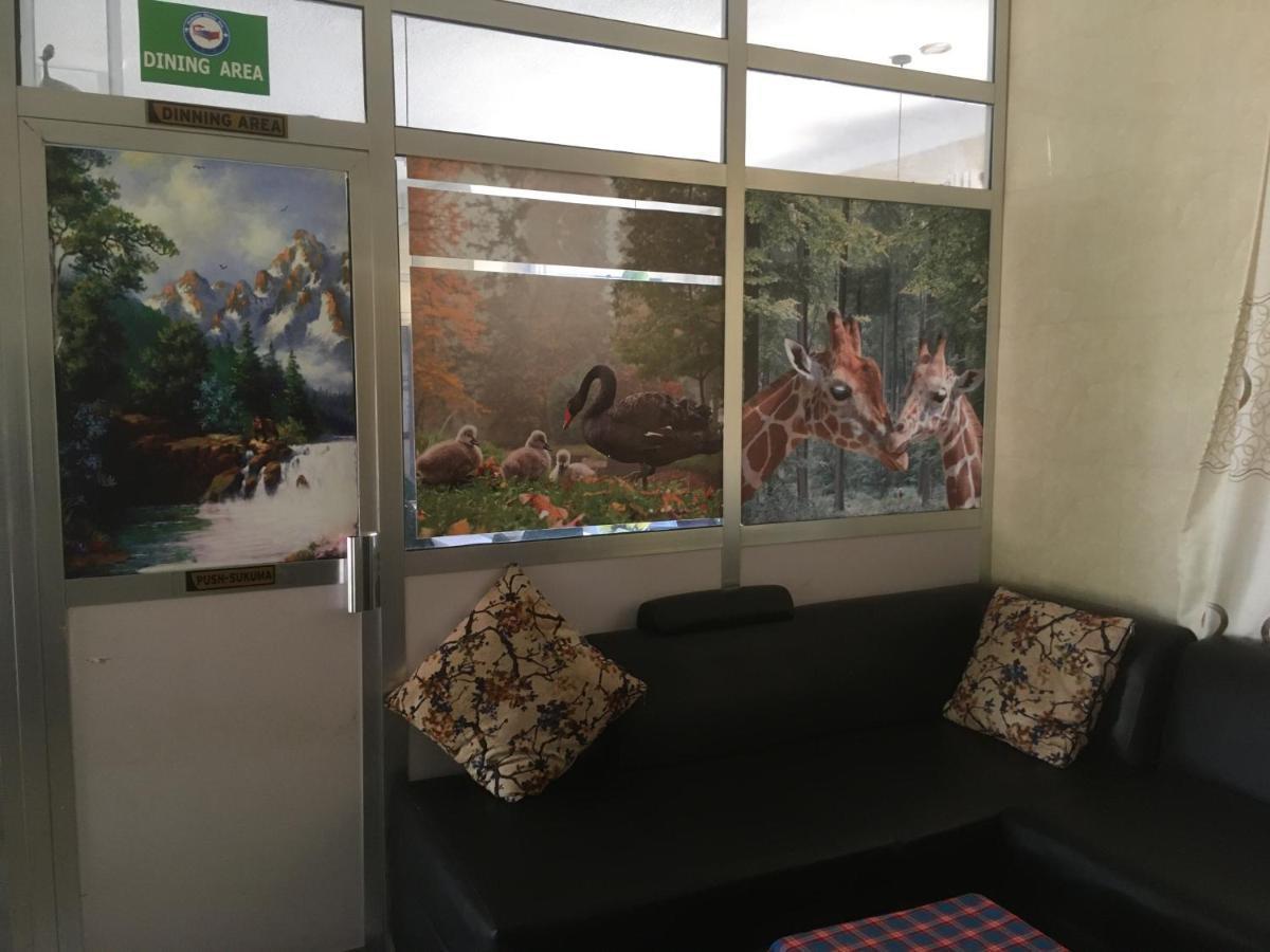 Dodoma Siesta Inn Екстер'єр фото