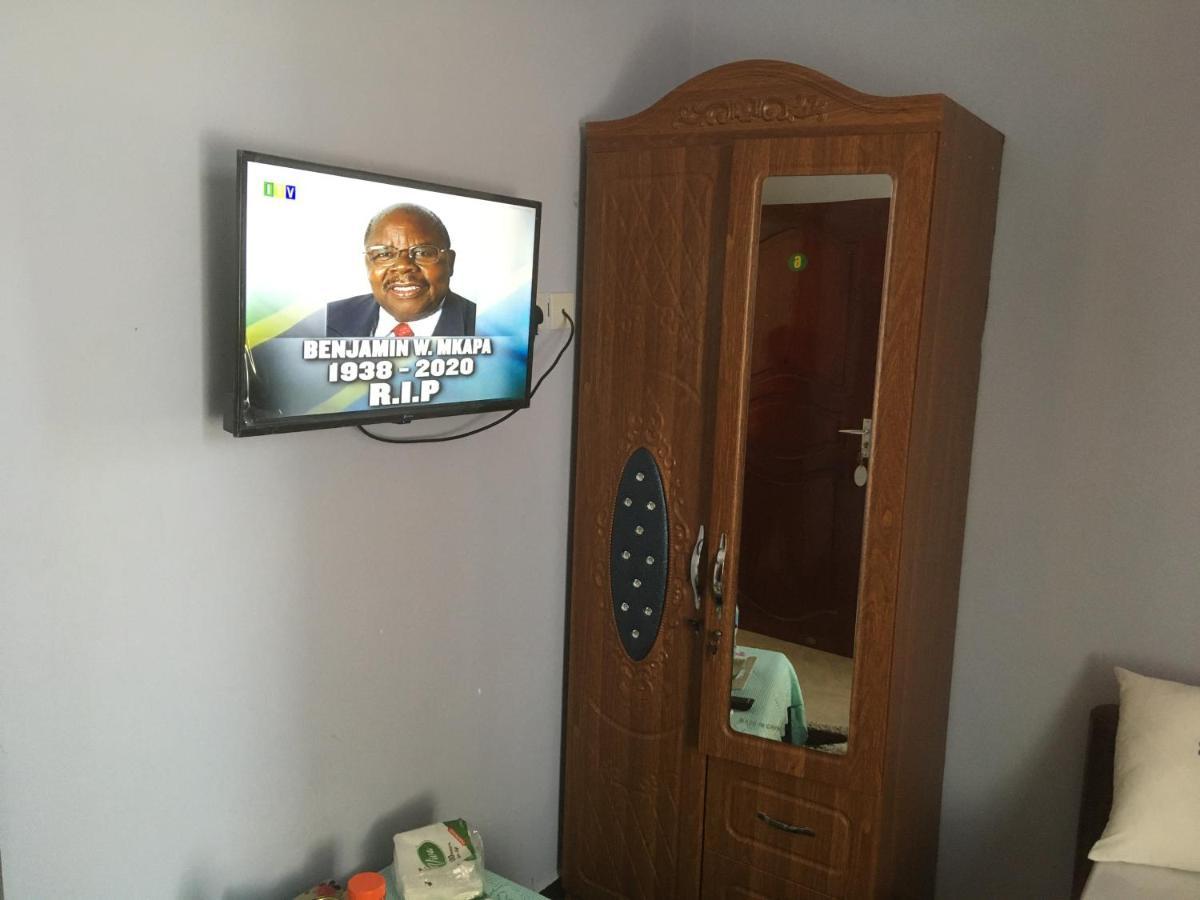 Dodoma Siesta Inn Екстер'єр фото