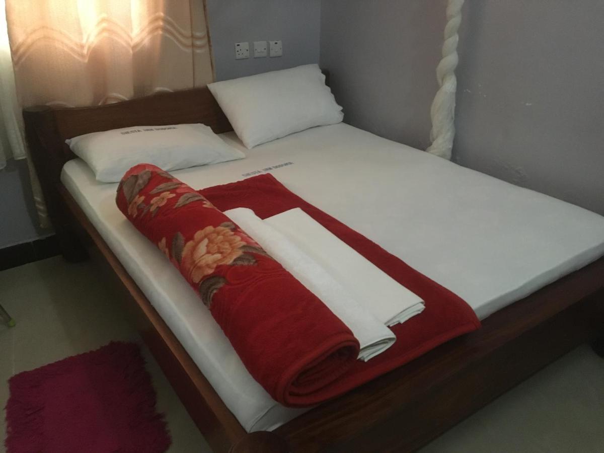 Dodoma Siesta Inn Екстер'єр фото
