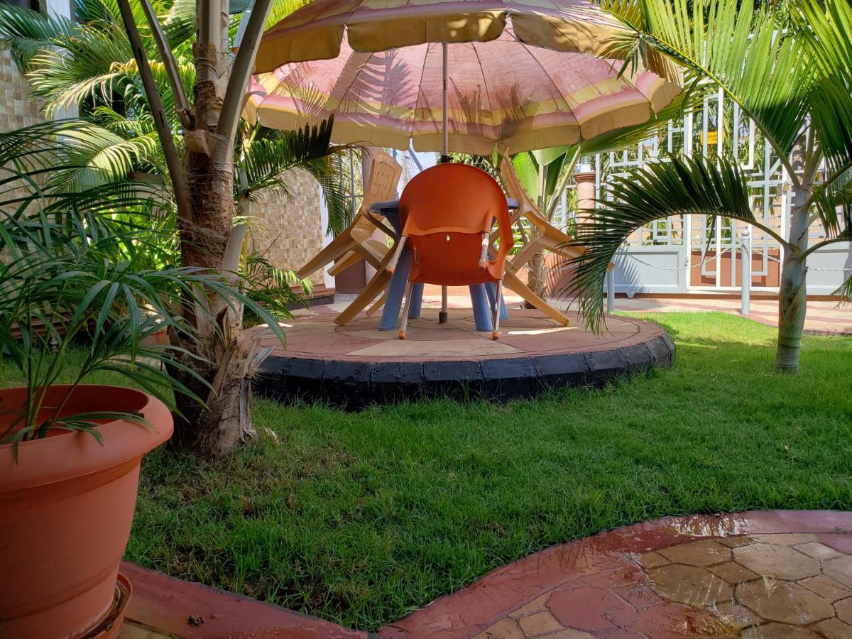 Dodoma Siesta Inn Екстер'єр фото