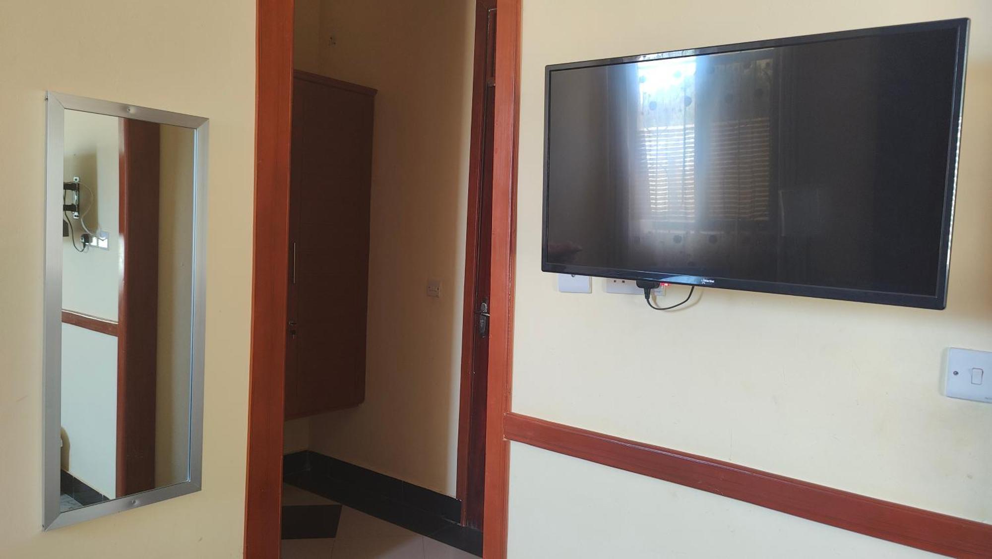 Dodoma Siesta Inn Екстер'єр фото
