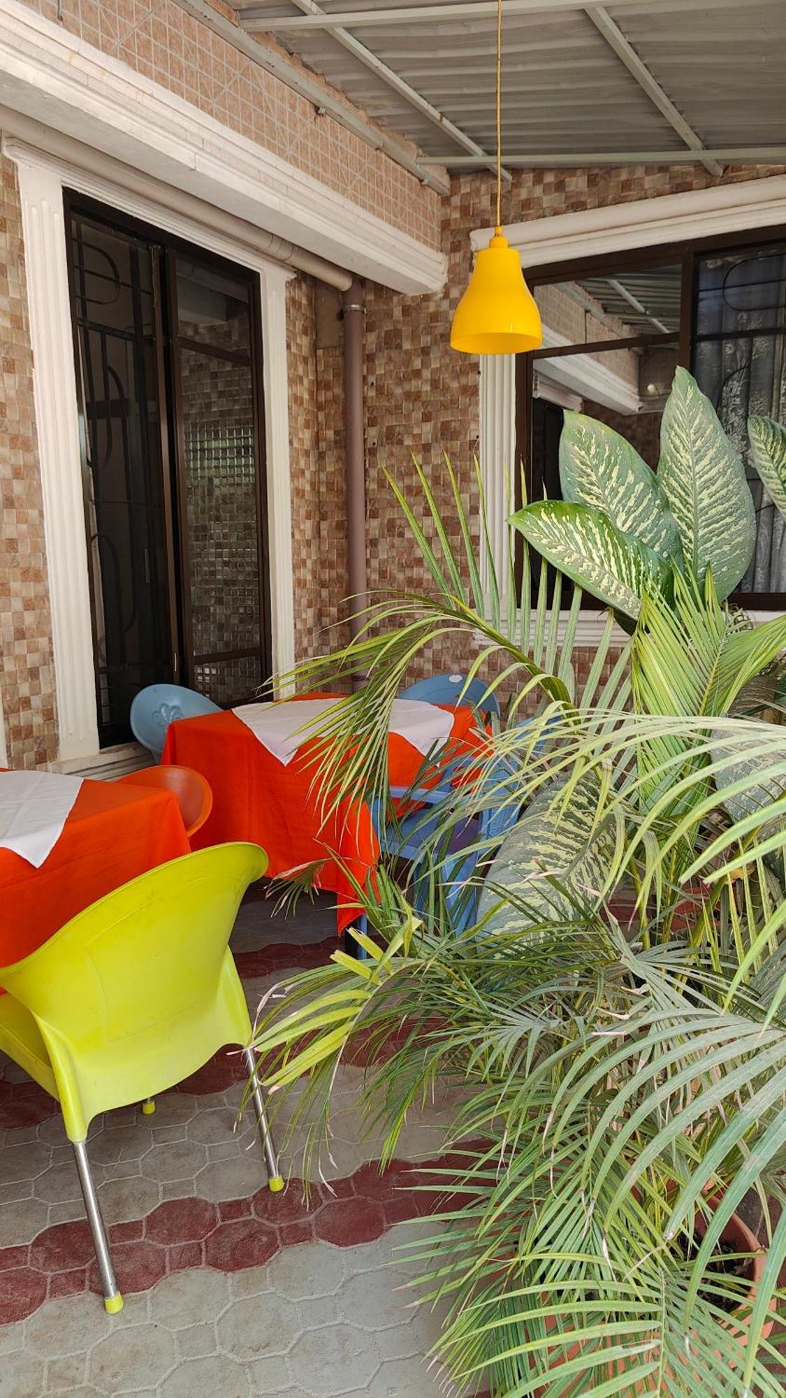 Dodoma Siesta Inn Екстер'єр фото