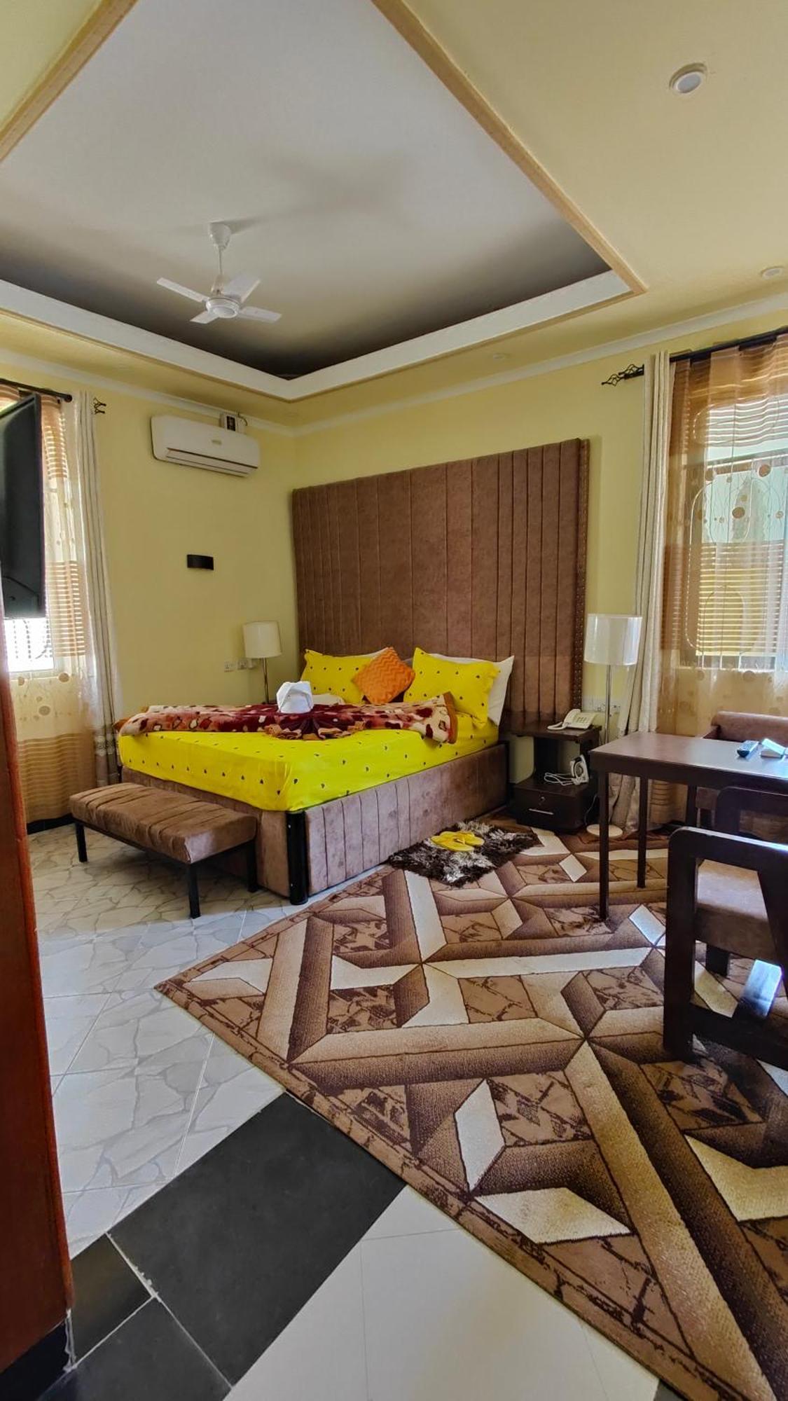 Dodoma Siesta Inn Екстер'єр фото
