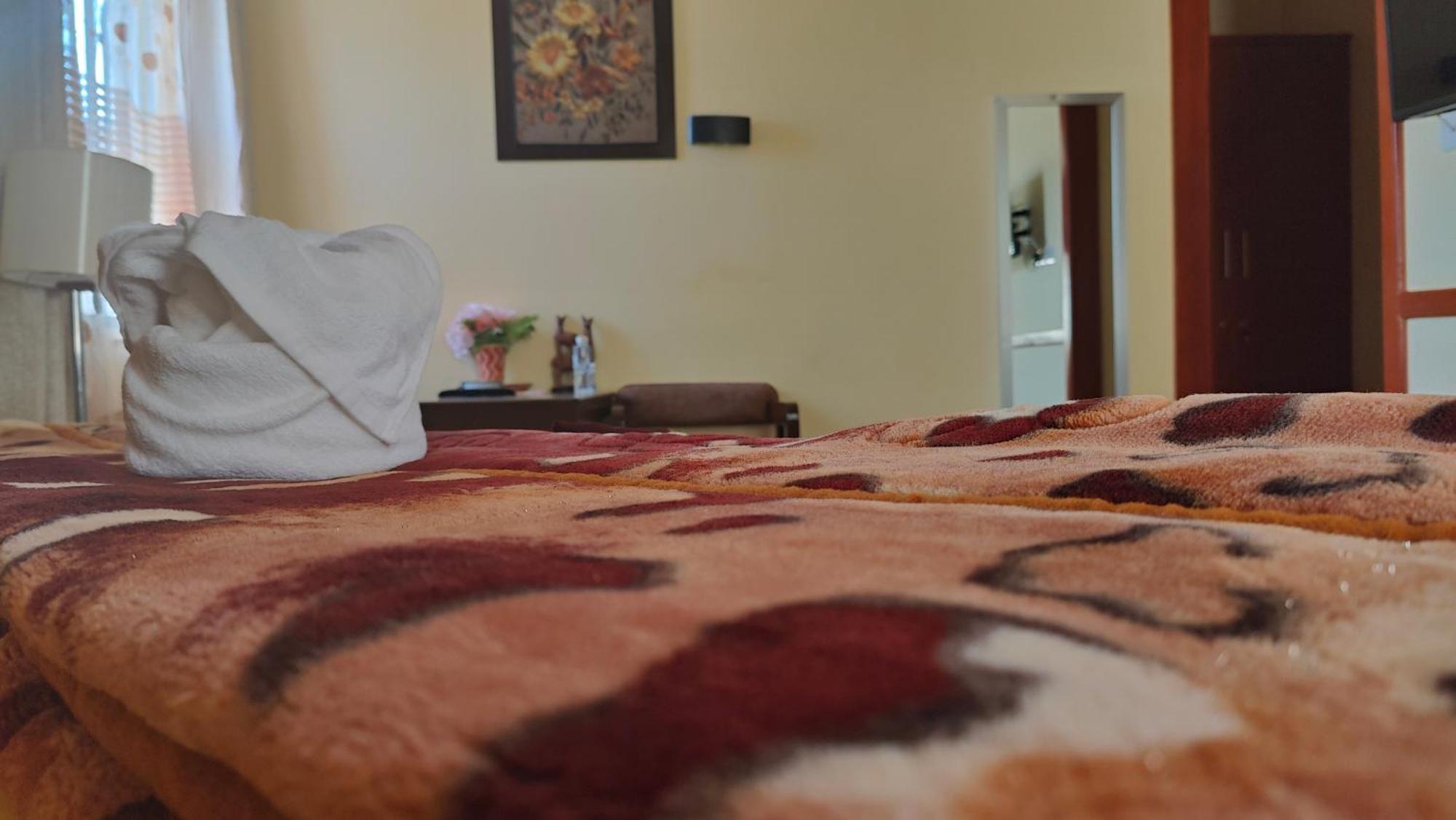 Dodoma Siesta Inn Екстер'єр фото