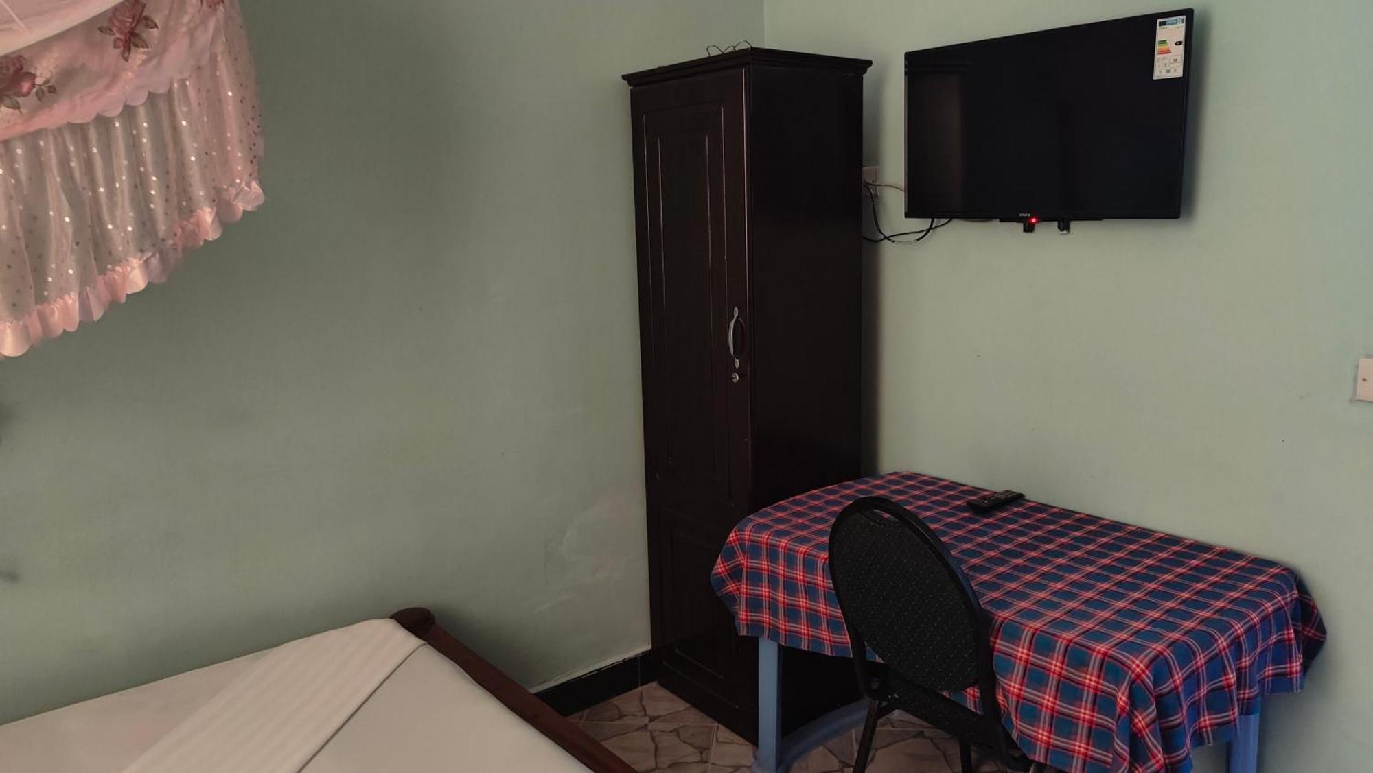 Dodoma Siesta Inn Екстер'єр фото
